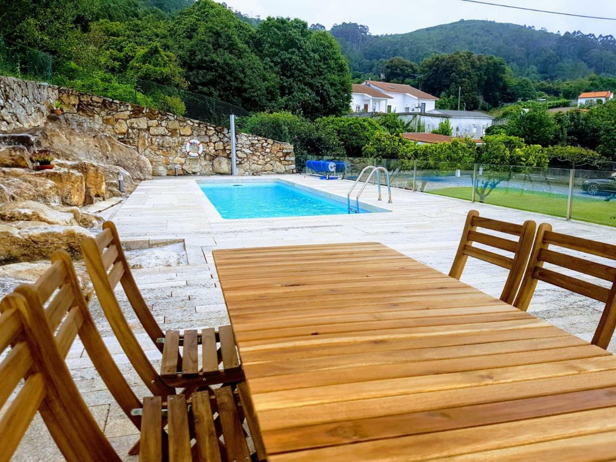 Cozy Villa Cristelo - Family & Friends Kültér fotó